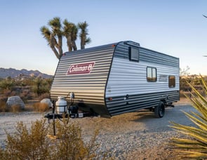 Dutchmen RV Coleman Lantern LT Series 17BH