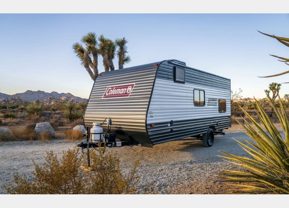 Travel Trailer rentals in Belton