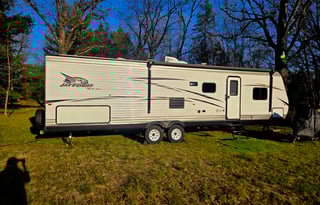 Jayco flight 294bhs- we deliver and set up