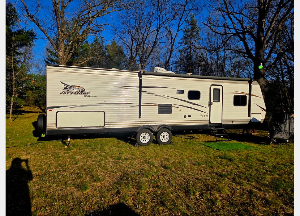 Travel Trailer rentals in Grayling