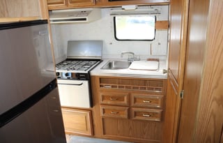 1993 Excellent shape Gulf Stream RV ultra  21'
