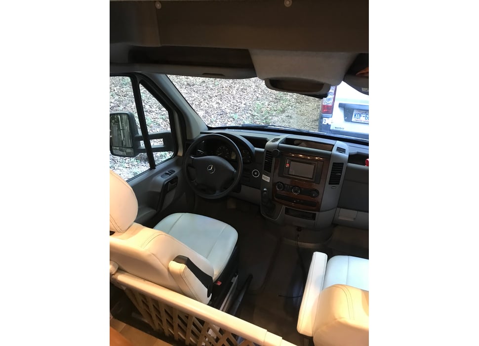 Class C Motor Home rentals in Campobello