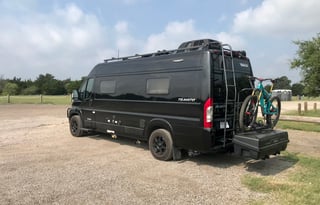 Travato 59GL lithium,unlimited AC,pet ok,sleep 4