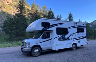 2021 Forest River Forester 2251LE