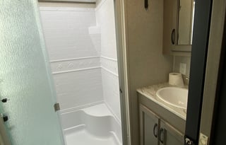 2021 Chaparral Bunkhouse and 2 Full Bathrooms