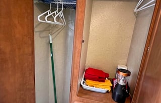 Adventure-Ready Lance | Delivered + Fully Stocked!