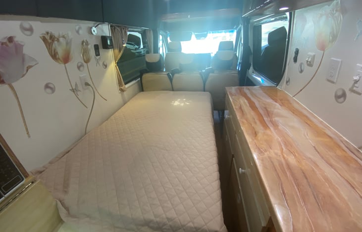 SOFA BED SLEEP UP TO 2