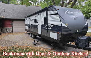 Ultimate home-away-from-home experience