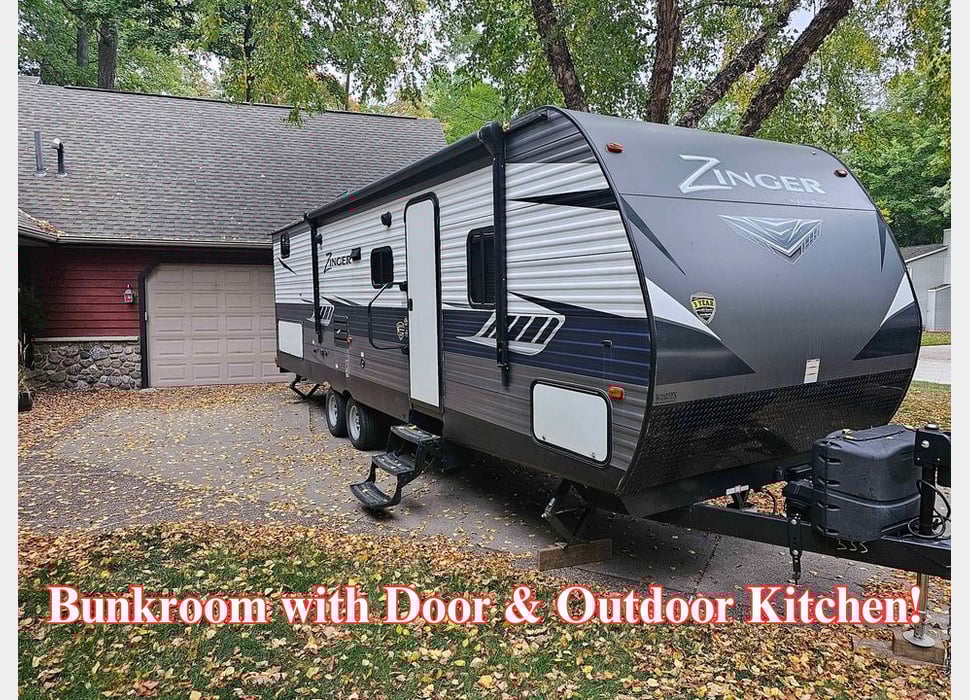 Travel Trailer rentals in Rib Lake