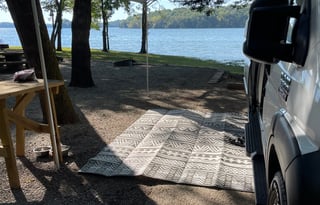 Cozy & Easy-to-Drive Class B Motorhome (Sleeps 2)