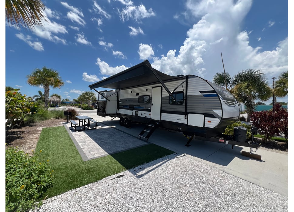 Travel Trailer rentals in Tavares