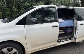 Stealth Toyota Sienna