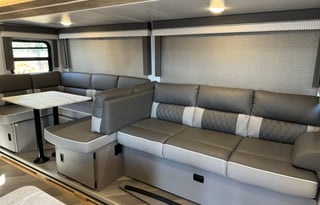 Family RV Trailer
