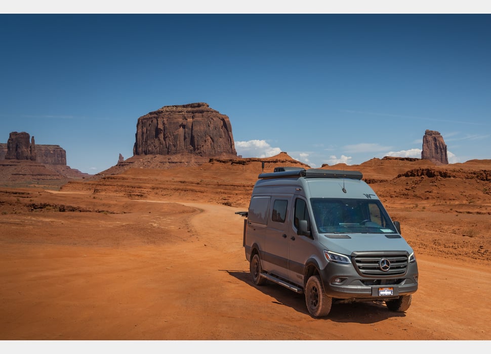Class B Camping Van rentals in Holladay