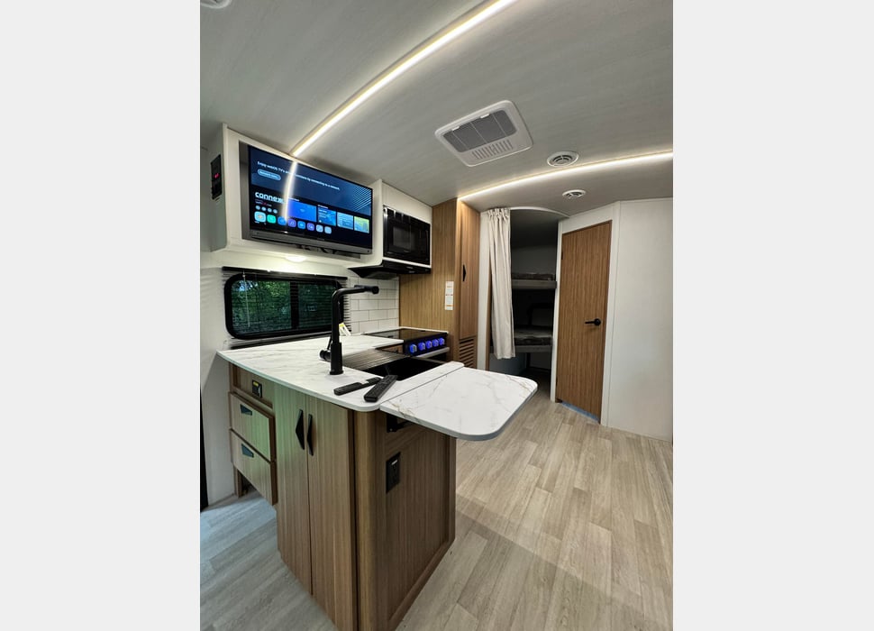 Travel Trailer rentals in Tyrone