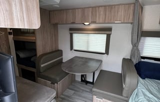 2021 Winnebago Micro Winnie 1700BH