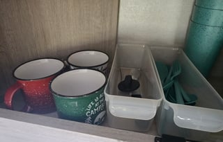 J&J RV Rentals Forest River