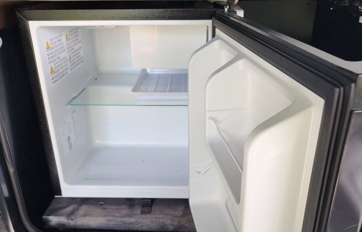 outdoor Fridge