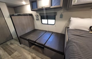 Fun Camper for Small Families Fully Stocked