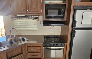 2018 Heartland Prowler Lynx 285 LX