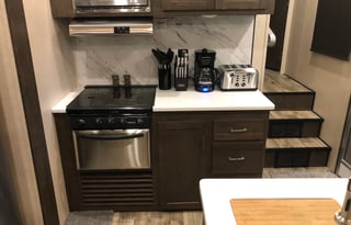 2018 Forest River RV Heritage Glen LTZ 286RL