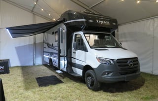 2025 Grand Design Lineage 25FW