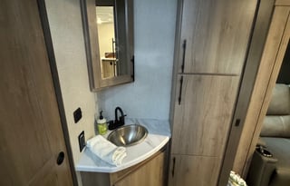 Adventure Begins with Camping Imagination