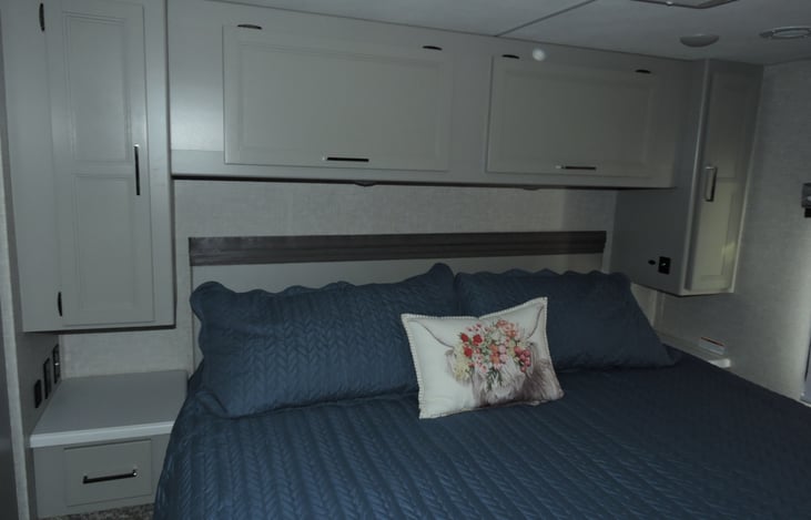 Master with more storage space