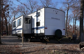 Say hello to "Joy"! Our 21 Keystone SPGDL 282BH