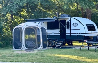 2025 R POD-197  The perfect couples camper!
