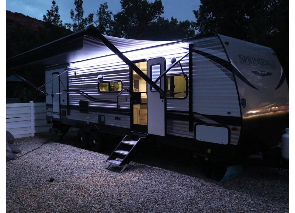 Travel Trailer rentals in Saint George