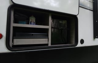 Matt and Candi's all inclusive family camper 2B2B