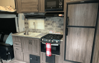 2020 Pacific Coachworks Powerlite 2114LE