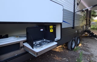 2020 Prime Time RV Avenger ATI 27DBS