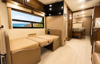 Perfect 2019 Thor Windsport 29M with standard DL