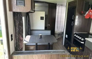 2020 Grey Wolf 26DJSE