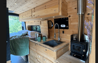 "Roosevelt" Spirit of Adventure 2019 Ford Transit