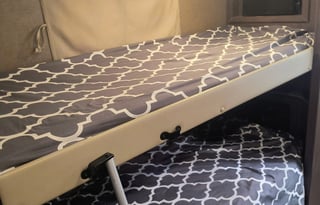 Unlimited miles Bunk house