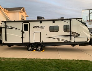 Keystone RV Bullet 250BHS