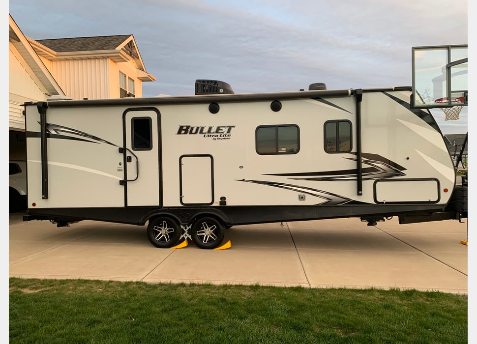 Travel Trailer rentals in Dyer