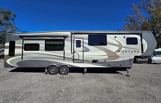 Keystone Montana 3811MS