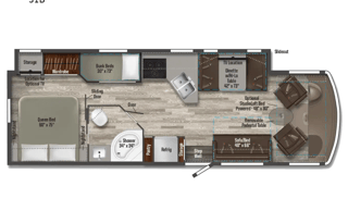 2022 Winnebago Vista 31B