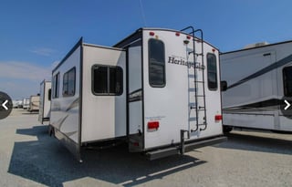 2018 Forest River RV Heritage Glen LTZ 326RL