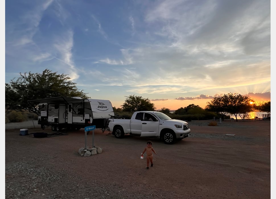 Travel Trailer rentals in San Jose