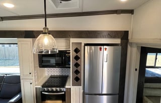 2022 Forest River RV Cardinal Limited 377MBLE