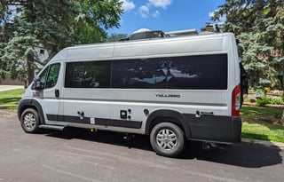 2022 Thor Motor Coach Tellaro 20L