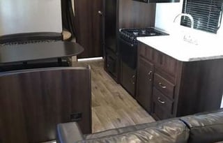 Jayco 29ft Bunk House