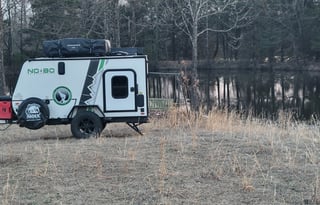 Arkansas Overland Starter Rig – NoBo 10.6