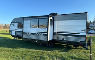 2023 Heartland Trail Runner 261BHS