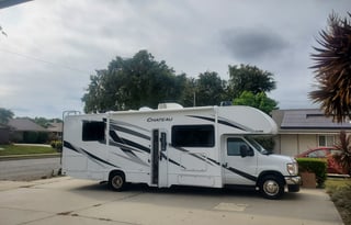 2024 Thor Motor Coach Chateau 28Z